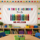 Search for classroom banners Back to school