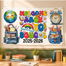 Search for welcome back banners Classroom