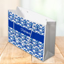 Search for french gift bags French toile pattern