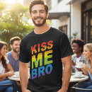 Search for kiss me tshirts Modern