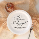 Search for engagement party supplies Script