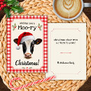 Search for moo christmas cards Santa