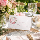 Search for baby shower place cards Pink