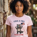 Search for white trash tshirts Red white and blue