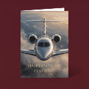 Search for aircraft birthday cards Flying