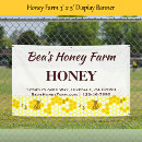 Search for apiary signs Bees