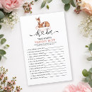 Search for baby shower trivia games Who knows mummy best