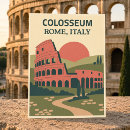 Search for rome vacation postcards World travel history lover