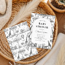 Search for white elephant invitations Zebra