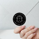 Search for return wedding stickers Botanical