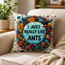 Search for ant cushions Cute