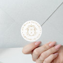 Search for return address wedding stickers Botanical
