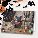 Search for children halloween cards Colouring page