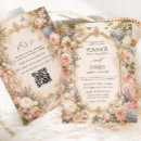 Search for antique english roses wedding invitations Couple