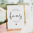 Search for please take one wedding signs Modern minimalist