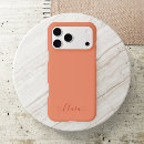 Search for coral phone cases Simple