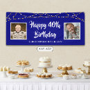 Search for royal blue banners Modern