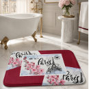 Search for toothbrushes postcards Red