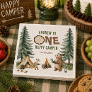 Search for happy camper napkins Campfire