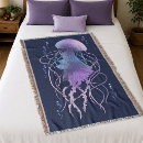Search for jellyfish blankets Sea creature