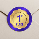 Search for 1st place stickers Winner