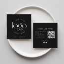 Search for generate qr code business cards Administrative professional