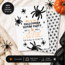 Search for modern halloween invitations Instant download