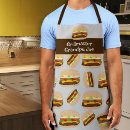 Search for backyard chef aprons Dad
