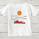 Search for ladybug baby shirts Dots
