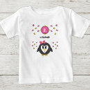 Search for cute penguin baby shirts Animal