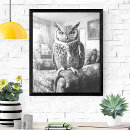 Search for living room posters Black and white