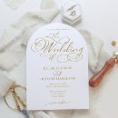 Search for foiled wedding invitations Chic