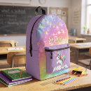 Search for magical bags Girl