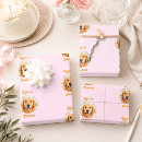 Search for cute dog wrapping paper Pet