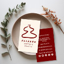 Search for ceramic business cards Clay