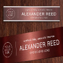 Search for office door name plates Your logo here