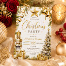 Search for nutcracker christmas invitations Family christmas party