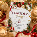 Search for tree 5x7 christmas invitations Family christmas party
