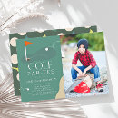 Search for kids golf invitations Modern