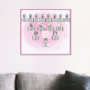 Search for fractal heart art Pink