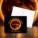 Search for eclipse postcards Astronomy