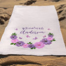 Search for butterfly beach towels Pink