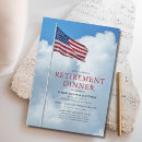 Search for military flag invitations Patriotic