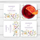 Search for floral coasters Paper