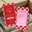 Search for voucher business cards Retro