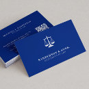 Search for royal blue business cards Professional