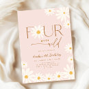 Search for four ever wild invitations Floral