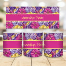 Search for stained glass abstract mugs Purple