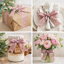 Search for rose gold ribbon Pattern