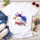 Search for white rose clothing Vintage botanical
